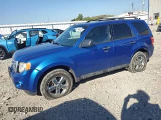 2011 Ford Escape XLT с VIN 1FMCU9DG0BKB10577, выставлен на аукционе Copart как лот 81496245 с пробегом 147 909 миль миль и Чистый • Clean title. История ставок и продаж доступна на DreamBid. Изображение 1.