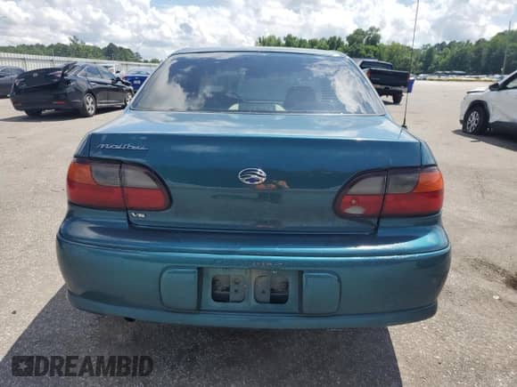 2002 Chevrolet Malibu с VIN 1G1ND52J62M569033, выставлен на аукционе Copart как лот 55760205 с пробегом 161 088 миль миль и Списание • Salvage title. История ставок и продаж доступна на DreamBid. Изображение 6.