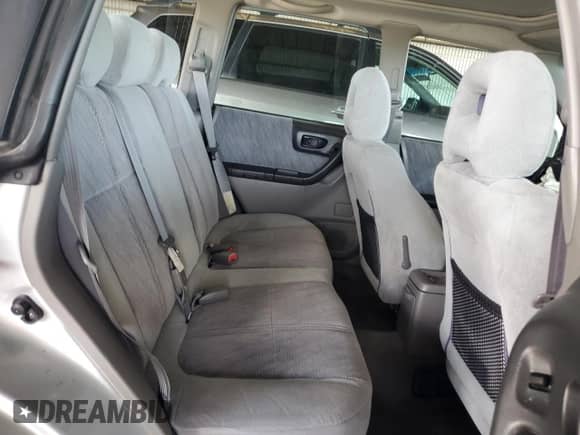 2002 Subaru Forester S with VIN JF1SF65602H712543, listed as a Copart auction lot 67325015 with 214,238 mi miles and Salvage title. Bid and sale history available at DreamBid. Image 11.