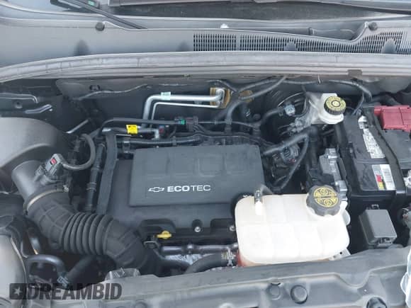 2020 Chevrolet Trax LT с VIN KL7CJPSB5LB004892, выставлен на аукционе IAAI как лот 43186299 с пробегом 73 893 миль миль и . История ставок и продаж доступна на DreamBid. Изображение 10.