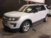 2018 Ford Explorer XLT с VIN 1FM5K7D89JGA54488, выставлен на аукционе IAAI как лот 42558280 с пробегом 56 106 миль миль и . История ставок и продаж доступна на DreamBid. Изображение 2.