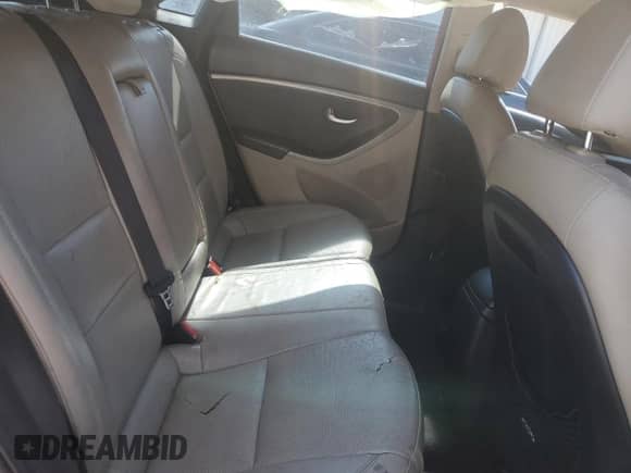 2013 Hyundai Elantra with VIN KMHD35LE8DU040771, listed as a Copart auction lot 63976025 with 184,547 mi miles and Salvage title. Bid and sale history available at DreamBid. Image 10.