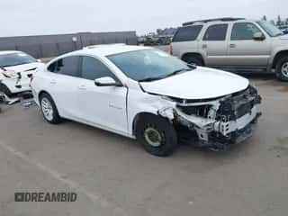 2018 Chevrolet Malibu LT z VIN 1G1ZD5ST5JF170586, wystawiony jako IAAI lot #43334454 z przebiegiem 68 596 mil mil oraz . Historia ofert i sprzedaży dostępna na DreamBid. Obrazek 1.