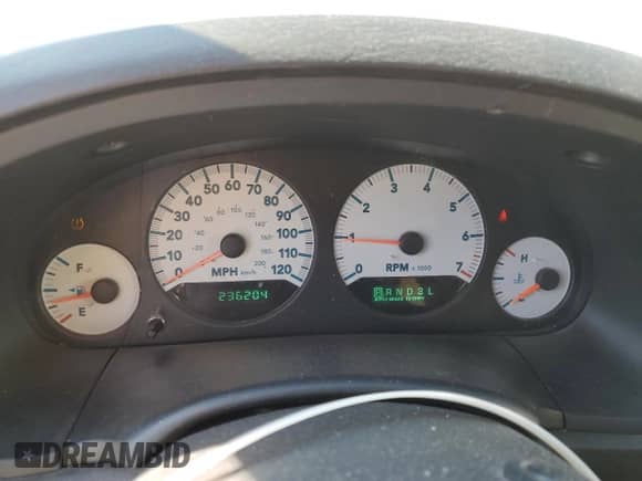 2007 Dodge Grand Caravan SXT с VIN 2D4GP44L17R339679, выставлен на аукционе Copart как лот 62793445 с пробегом 236 204 миль миль и Чистый • Clean title. История ставок и продаж доступна на DreamBid. Изображение 9.