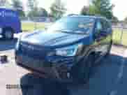 2020 Subaru Forester Special Sports z VIN JF2SKAMC6LH429387, wystawiony jako IAAI lot #43255346 z przebiegiem 38 588 mil mil oraz . Historia ofert i sprzedaży dostępna na DreamBid. Obrazek 17.