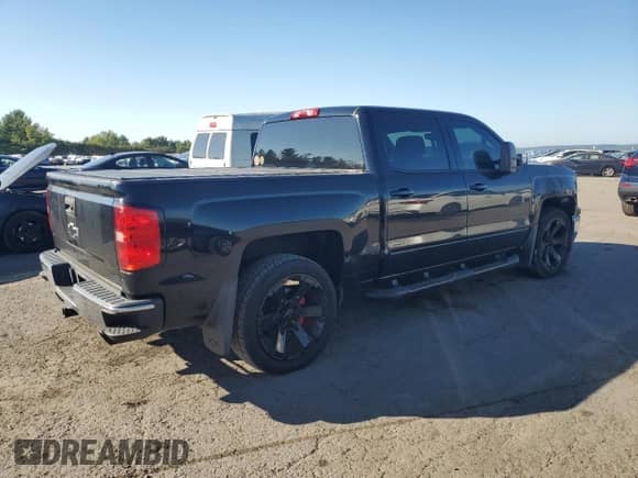 2015 Chevrolet Silverado 1500 LT z VIN 3GCUKREC7FG493960, wystawiony jako Copart lot #81196975 z przebiegiem Nie podano mil oraz Szkoda całkowita • Salvage title. Historia ofert i sprzedaży dostępna na DreamBid. Obrazek 3.
