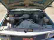 1994 GMC Sierra 1500 z VIN 1GTDC14Z4RZ511890, wystawiony jako Copart lot #62610105 z przebiegiem 214 182 mil mil oraz Czysty tytuł • Clean title. Historia ofert i sprzedaży dostępna na DreamBid. Obrazek 11.