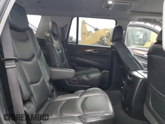 2018 Cadillac Escalade Premium Luxury with VIN 1GYS3CKJ3JR139747, listed as a Copart auction lot 50203215 with 190,728 mi miles and Clean title. Bid and sale history available at DreamBid. Image 11.