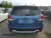 2022 Subaru Forester Touring z VIN JF2SKARC6NH432754, wystawiony jako Copart lot #80829635 z przebiegiem 28 991 mil mil oraz Nie do naprawy • Non repairable. Historia ofert i sprzedaży dostępna na DreamBid. Obrazek 6.