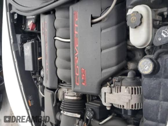 2012 Chevrolet Corvette 3LT с VIN 1G1YG2DW3C5100473, выставлен на аукционе Copart как лот 88649045 с пробегом 62 357 миль миль и Списание • Salvage title. История ставок и продаж доступна на DreamBid. Изображение 11.