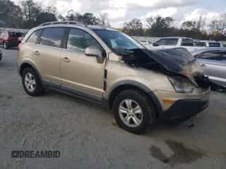 2008 Saturn VUE XE z VIN 3GSCL33PX8S541385, wystawiony jako Copart lot #78859734 z przebiegiem Nie podano mil oraz Szkoda całkowita • Salvage title. Historia ofert i sprzedaży dostępna na DreamBid. Obrazek 4.