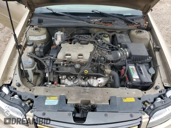 2001 Chevrolet Malibu LS с VIN 1G1NE52J516158903, выставлен на аукционе Copart как лот 68005375 с пробегом Не указан миль и Списание • Salvage title. История ставок и продаж доступна на DreamBid. Изображение 11.