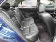 2006 Honda Accord EX-L with VIN 1HGCM655X6A049168, listed as a Copart auction lot 58137625 with 142,737 mi miles and Salvage title. Bid and sale history available at DreamBid. Image 10.