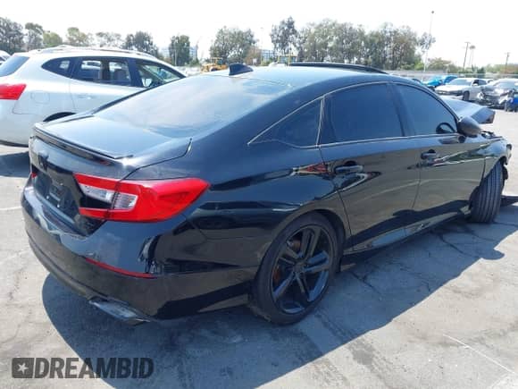 2020 Honda Accord Sport с VIN 1HGCV2F34LA018044, выставлен на аукционе IAAI как лот 42980044 с пробегом 52 714 миль миль и . История ставок и продаж доступна на DreamBid. Изображение 4.