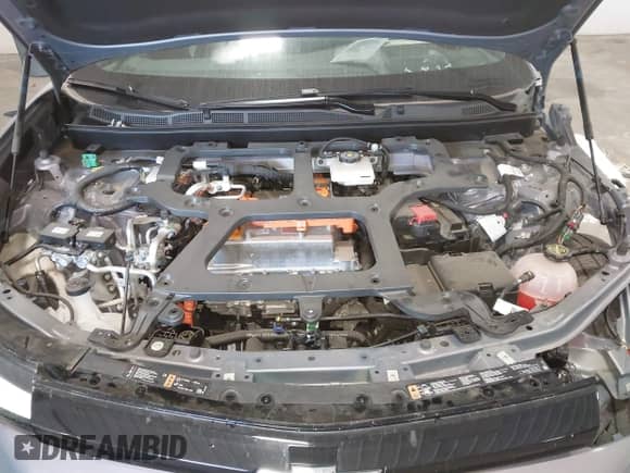 2024 Chevrolet Blazer EV eAWD LT with VIN 3GNKDBRJXRS221784, listed as a IAAI auction lot 42672234 with 9,116 mi miles and . Bid and sale history available at DreamBid. Image 10.