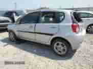 2010 Chevrolet Aveo 1LT с VIN KL1TD6DE0AB114300, выставлен на аукционе Copart как лот 65598255 с пробегом Не указан миль и Списание • Salvage title. История ставок и продаж доступна на DreamBid. Изображение 2.