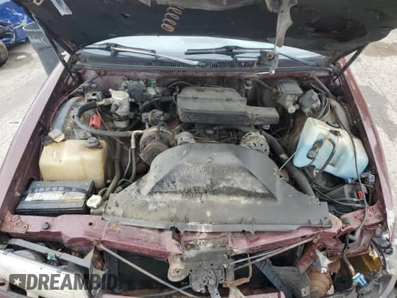 1991 Chevrolet Caprice с VIN 1G1BN53E4MW107658, выставлен на аукционе Copart как лот 67911934 с пробегом 158 809 миль миль и Списание • Salvage title. История ставок и продаж доступна на DreamBid. Изображение 11.