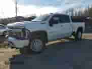 2021 Chevrolet Silverado 2500HD High Country с VIN 1GC4YREY9MF170020, выставлен на аукционе Copart как лот 88692985 с пробегом 91 906 миль миль и Списание • Salvage title. История ставок и продаж доступна на DreamBid. Изображение 1.