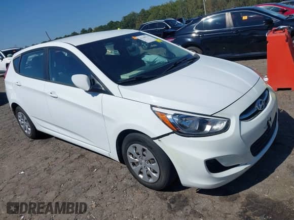 2017 Hyundai Accent SE с VIN KMHCT5AEXHU315867, выставлен на аукционе IAAI как лот 43360274 с пробегом 58 875 миль миль и . История ставок и продаж доступна на DreamBid. Изображение 1.