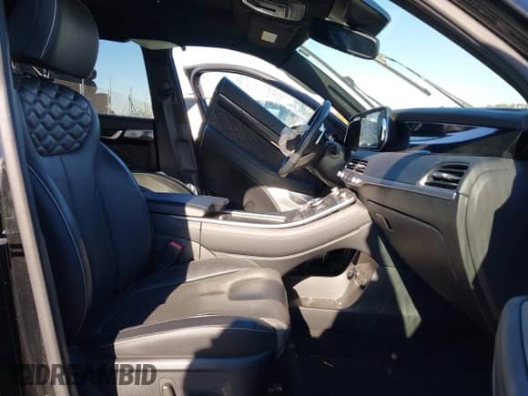 2020 Hyundai Palisade Limited с VIN KM8R5DHE4LU146927, выставлен на аукционе IAAI как лот 43513995 с пробегом 60 541 миль миль и . История ставок и продаж доступна на DreamBid. Изображение 5.