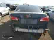 2010 Lexus IS 250 z VIN JTHCF5C20A5039101, wystawiony jako Copart lot #82509445 z przebiegiem 193 411 mil mil oraz Czysty tytuł • Clean title. Historia ofert i sprzedaży dostępna na DreamBid. Obrazek 6.