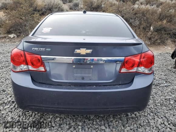 2013 Chevrolet Cruze ECO with VIN 1G1PJ5SB5D7179326, listed as a Copart auction lot 47084555 with 125,478 mi miles and Salvage title. Bid and sale history available at DreamBid. Image 6.