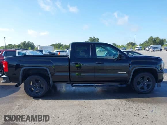 2016 GMC Sierra 1500 with VIN 1GTR1LEC3GZ187183, listed as a IAAI auction lot 42835303 with 205,638 mi miles and . Bid and sale history available at DreamBid. Image 14.
