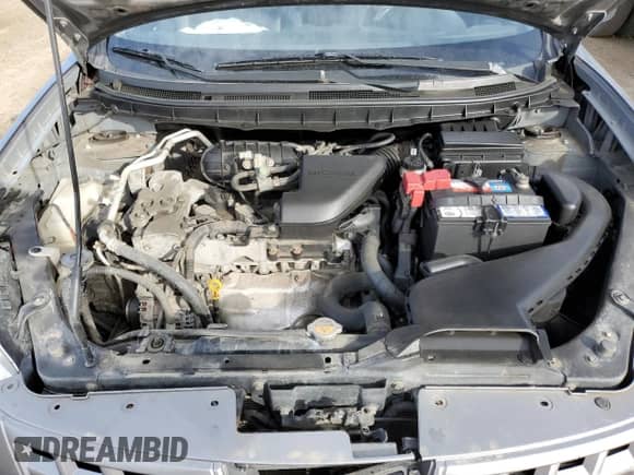 2010 Nissan Rogue SL with VIN JN8AS5MV4AW117326, listed as a Copart auction lot 56184215 with 226,101 mi miles and Salvage title. Bid and sale history available at DreamBid. Image 12.