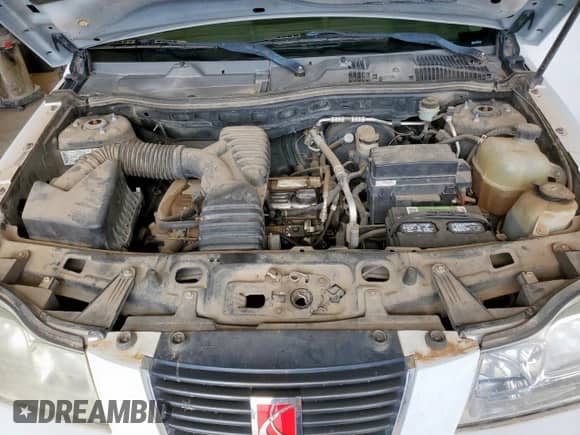2007 Saturn VUE I4 with VIN 5GZCZ23DX7S807121, listed as a Copart auction lot 58777405 with 154,158 mi miles and Clean title. Bid and sale history available at DreamBid. Image 12.