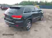 2014 Jeep Grand Cherokee Limited z VIN 1C4RJFBG6EC589188, wystawiony jako IAAI lot #43290881 z przebiegiem 148 318 mil mil oraz . Historia ofert i sprzedaży dostępna na DreamBid. Obrazek 4.