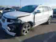 2015 Jeep Grand Cherokee Overland z VIN 1C4RJECG6FC848840, wystawiony jako IAAI lot #43513815 z przebiegiem 92 993 mil mil oraz . Historia ofert i sprzedaży dostępna na DreamBid. Obrazek 2.