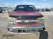 2006 Chevrolet Colorado 2LT with VIN 1GCCS136868300280, listed as a Copart auction lot 82292125 with 204,889 mi miles and Salvage title. Bid and sale history available at DreamBid. Image 5.