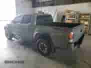 2023 Toyota Tacoma SR5 with VIN 3TMCZ5AN3PM632198, listed as a Copart auction lot 86437665 with 25,895 mi miles and Clean title. Bid and sale history available at DreamBid. Image 2.