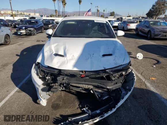 2024 Dodge Hornet R/T с VIN ZACPDFCW0R3A27865, выставлен на аукционе Copart как лот 88408965 с пробегом 24 215 миль миль и Чистый • Clean title. История ставок и продаж доступна на DreamBid. Изображение 5.