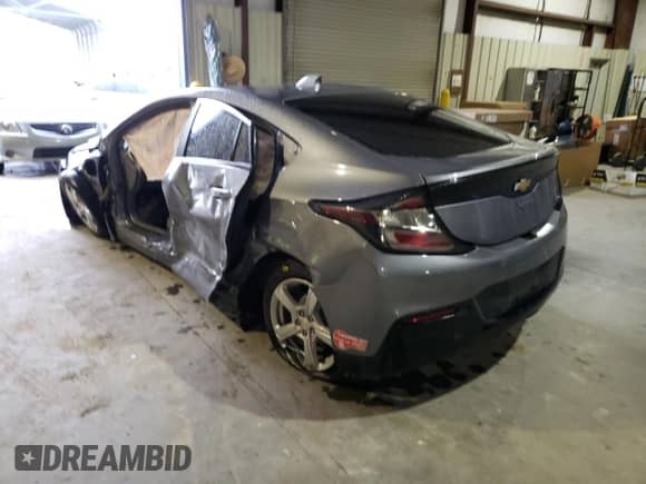 2018 Chevrolet Volt LT с VIN 1G1RC6S53JU155543, выставлен на аукционе Copart как лот 45271713 с пробегом Не указан миль и . История ставок и продаж доступна на DreamBid. Изображение 2.