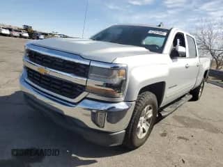 2016 Chevrolet Silverado 1500 LT z VIN 3GCPCREC0GG218135, wystawiony jako Copart lot #47257885 z przebiegiem 65 548 mil mil oraz Szkoda całkowita • Salvage title. Historia ofert i sprzedaży dostępna na DreamBid. Obrazek 1.