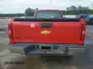 2013 Chevrolet Silverado 1500 Work Truck с VIN 1GCNCPEX4DZ285704, выставлен на аукционе Copart как лот 66983735 с пробегом Не указан миль и Списание • Salvage title. История ставок и продаж доступна на DreamBid. Изображение 6.