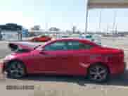 2015 Lexus IS 250 C with VIN JTHFF2C20F2532605, listed as a IAAI auction lot 42944927 with 48,502 mi miles and . Bid and sale history available at DreamBid. Image 14.