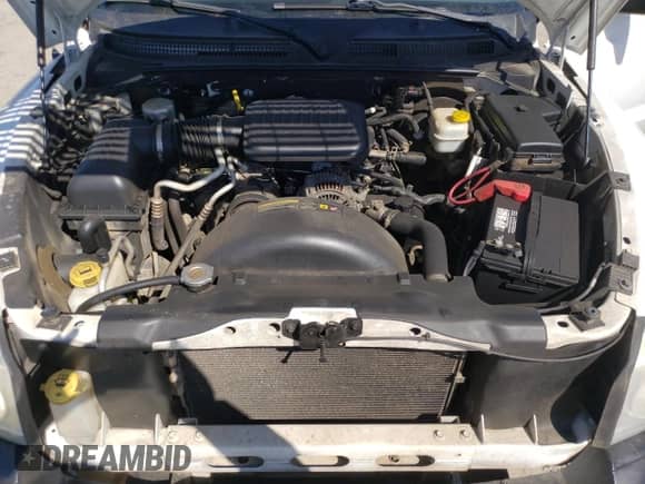 2005 Dodge Dakota ST with VIN 1D7HE22K05S218083, listed as a Copart auction lot 81692375 with 229,541 mi miles and Clean title. Bid and sale history available at DreamBid. Image 11.