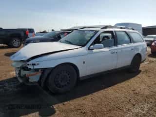 2000 Saturn LW with VIN 1G8JU82F8YY692119, listed as a Copart auction lot 61587405 with 229,421 mi miles and Salvage title. Bid and sale history available at DreamBid. Image 1.