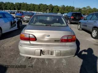 1998 Chevrolet Malibu с VIN 1G1ND52T6W6205013, выставлен на аукционе Copart как лот 76451464 с пробегом 243 262 миль миль и Чистый • Clean title. История ставок и продаж доступна на DreamBid. Изображение 6.