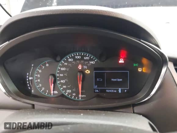 2021 Chevrolet Trax LT с VIN KL7CJPSB4MB322908, выставлен на аукционе IAAI как лот 42799069 с пробегом 102 435 миль миль и . История ставок и продаж доступна на DreamBid. Изображение 7.