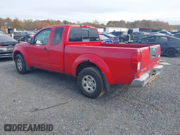 2007 Nissan Frontier LE with VIN 1N6AD06W17C402863, listed as a IAAI auction lot 43578042 with 261,006 mi miles and . Bid and sale history available at DreamBid. Image 3.