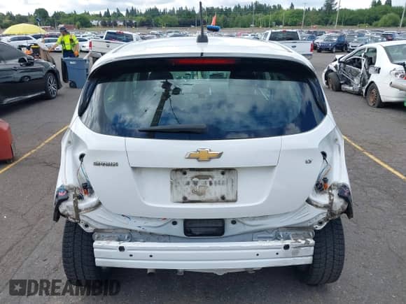 2022 Chevrolet Spark 1LT с VIN KL8CD6SA1NC033646, выставлен на аукционе IAAI как лот 42311982 с пробегом 97 748 миль миль и . История ставок и продаж доступна на DreamBid. Изображение 17.