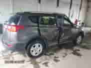 2015 Toyota RAV4 LE with VIN JTMBFREV2FJ047324, listed as a Copart auction lot 71504265 with 54,087 mi miles and Salvage title. Bid and sale history available at DreamBid. Image 3.