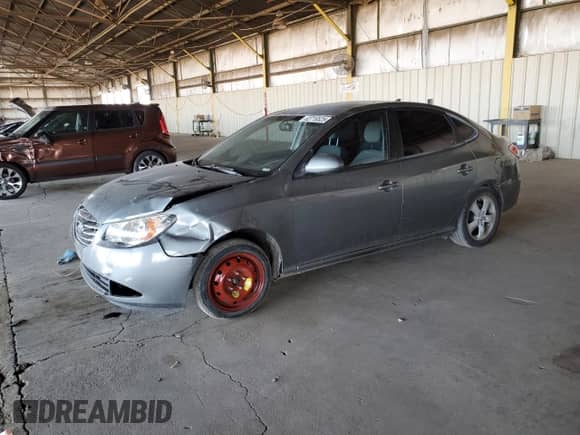 2010 Hyundai Elantra SE с VIN KMHDU4AD9AU871998, выставлен на аукционе Copart как лот 62718525 с пробегом 147 496 миль миль и Списание • Salvage title. История ставок и продаж доступна на DreamBid. Изображение 1.