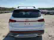 2023 Hyundai Santa Fe SEL z VIN 5NMS34AJ3PH630653, wystawiony jako Copart lot #71954635 z przebiegiem 13 075 mil mil oraz Szkoda całkowita • Salvage title. Historia ofert i sprzedaży dostępna na DreamBid. Obrazek 6.