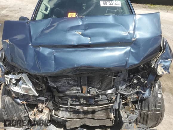 2017 Nissan Frontier Desert Runner with VIN 1N6DD0ER6HN744632, listed as a Copart auction lot 60755185 with 87,037 mi miles and Salvage title. Bid and sale history available at DreamBid. Image 11.