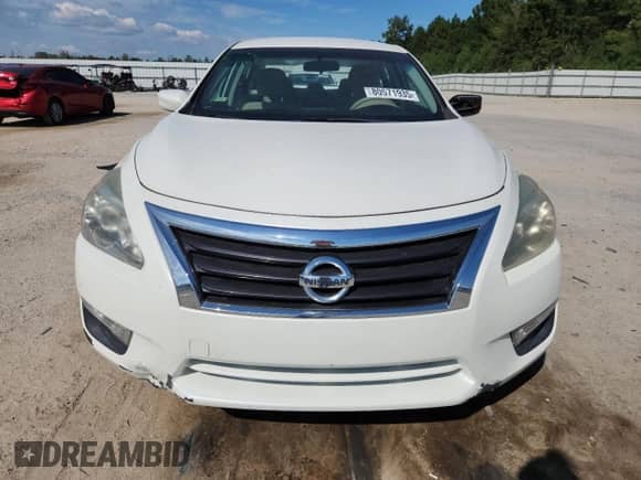 2015 Nissan Altima S z VIN 1N4AL3AP3FC246935, wystawiony jako Copart lot #80571935 z przebiegiem 72 330 mil mil oraz Szkoda całkowita • Salvage title. Historia ofert i sprzedaży dostępna na DreamBid. Obrazek 5.