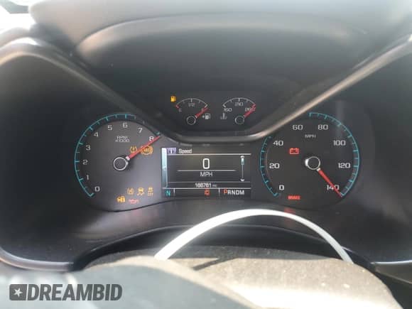 2016 Chevrolet Colorado 4WD LT с VIN 1GCGTCE32G1158662, выставлен на аукционе Copart как лот 59317745 с пробегом 166 761 миль миль и Списание • Salvage title. История ставок и продаж доступна на DreamBid. Изображение 9.